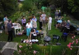Summer Garden Party Ideas